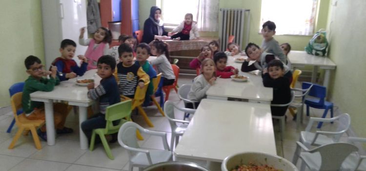 Öğretmen Habibe Eren Anaokulu