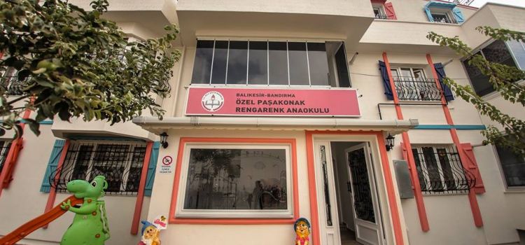 RENGARENK ANAOKULU