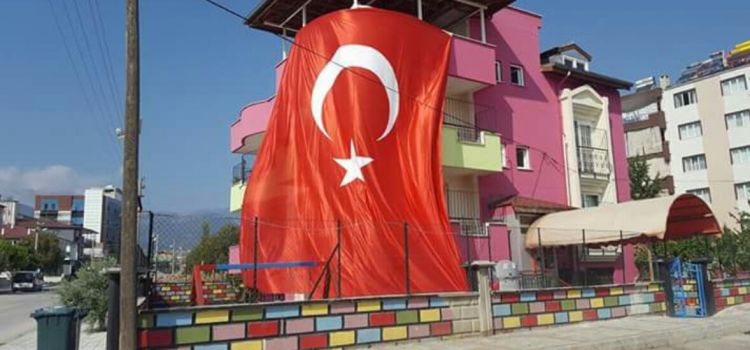Sevgi Bahçesi Anaokulu