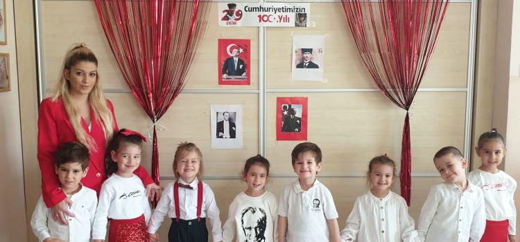 Yalın İlgi Kreş ve Anaokulu Çankaya Ankara