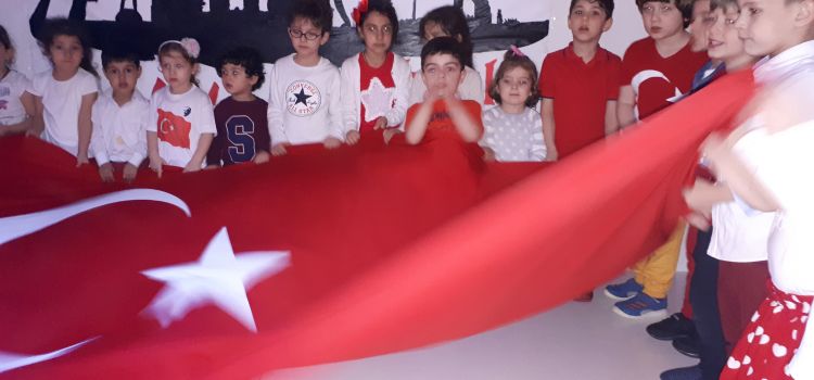 Meraklı Minikler Montessori Anaokulu ve Kreş