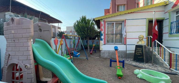 Özel Mervem Kreş Ve Gündüz Bakım Evi(ANAOKULU)