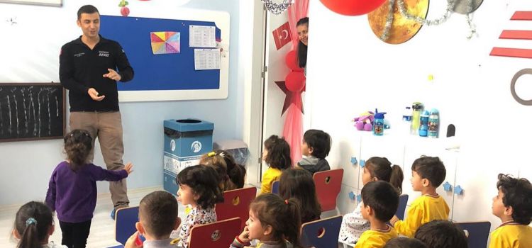 Özel Yedi Bilim Anaokulu