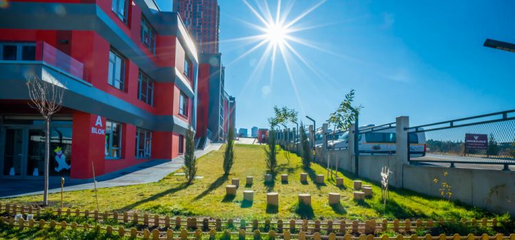 Anka Bilim Koleji / Anka Bilim Schulen/ Anka Bilim College