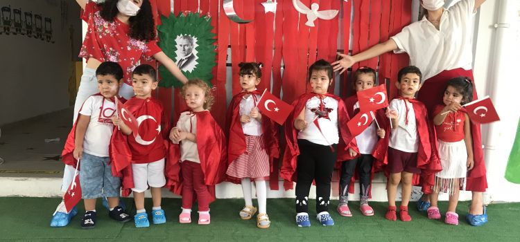Erdemli Masal Kreş ve Gündüz Bakımevi