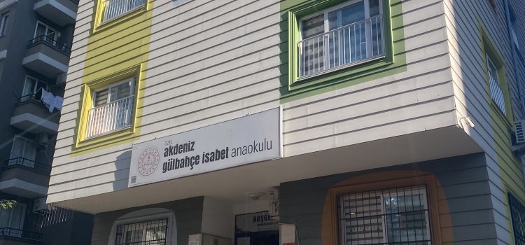 Özel Akdeniz Gülbahçe İsabet Anaokulu