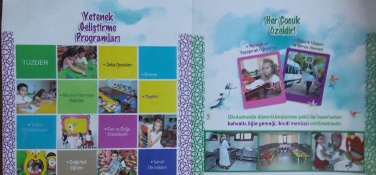Gülfidan gündüzbakım evi ve Kreş