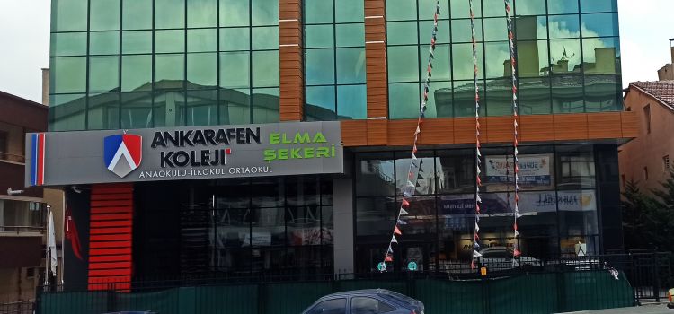 ELMA ŞEKERİ KREŞ ANAOKULU