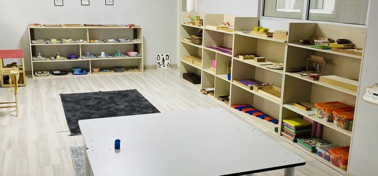 Yonca Montessori Anaokulu