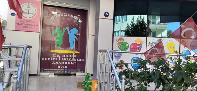 Sevimli Afacanlar Anaokulu