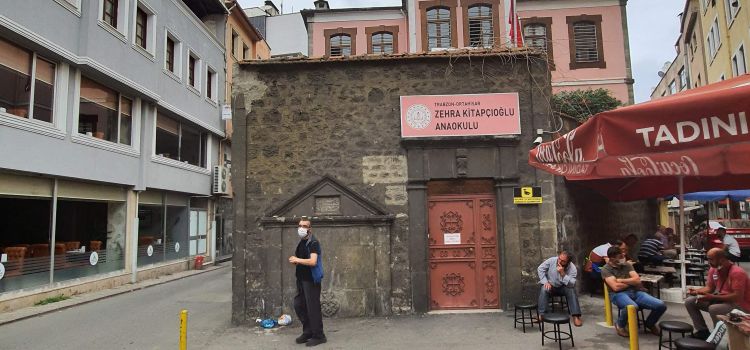 Zehra Kitapçıoğlu Anaokulu