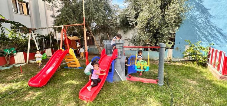Minik Eller Kreş Ve Gündüz Bakım Evi