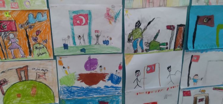 Zübeyde Hanım Anaokulu