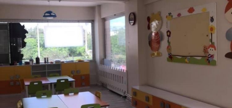 AFYONKARAHİSAR BRITISH KIDS MASAL EVİ GÜNDÜZ BAKIMEVİ