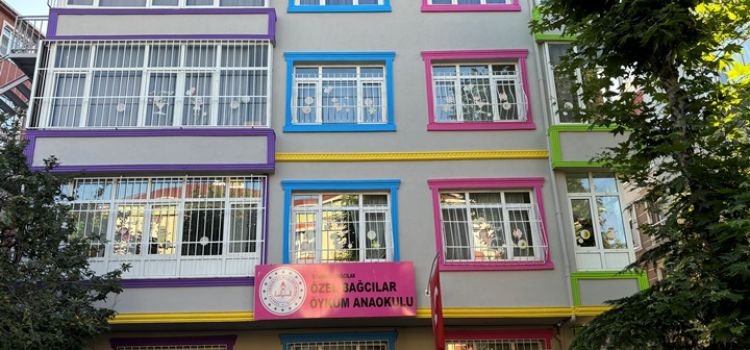 Bağcılar Öyküm Anaokulu