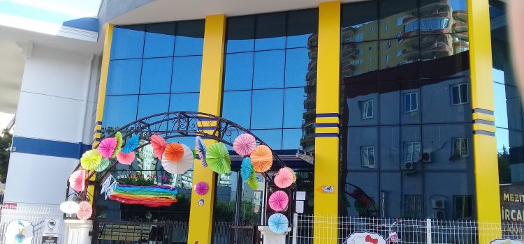 Mezitli Belediyesi Bircan Tüfekçioğlu Çocuk Gündüz Bakımevi