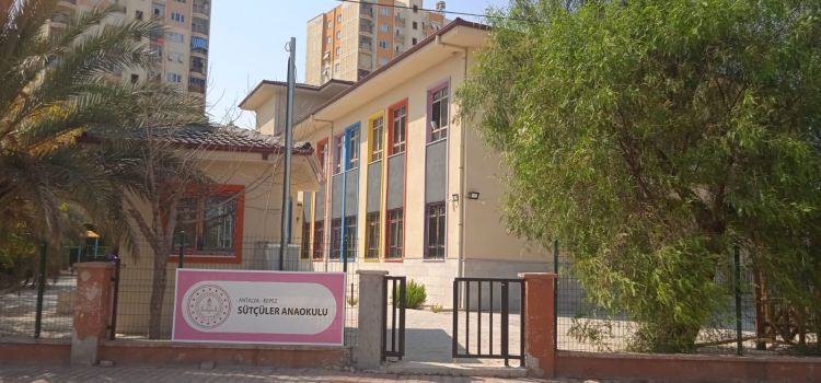 Sütçüler Anaokulu