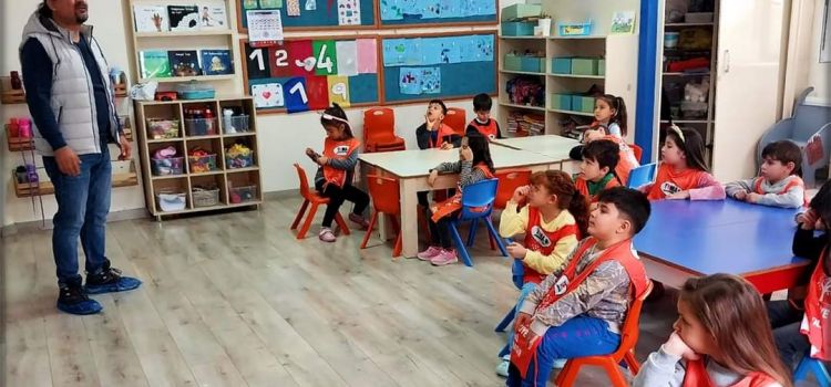 Mezitli Abdulkadir Perşembe Vakfı Anaokulu