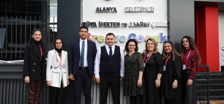 Alanya Belediyesi Kreş ve Çocuk Akademisi