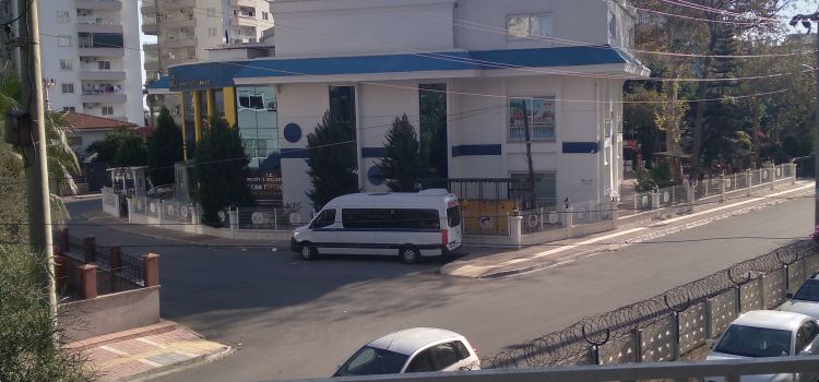 Mezitli Belediyesi Bircan Tüfekçioğlu Çocuk Gündüz Bakımevi
