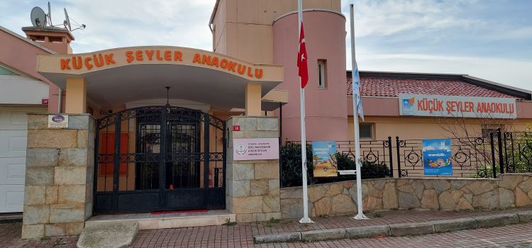 Kucuk Seyler Anaokulu Bahcesehir