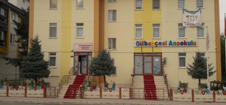 Gülbahçesi Anaokulu