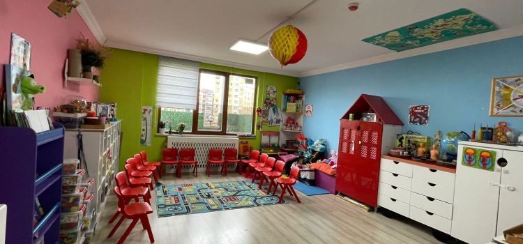 Özel Yıldızlı Yeni Dünya Kreş Ve Anaokulu