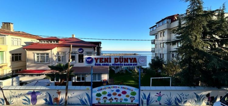 Özel Söğütlü Yeni Dünya Kreş Ve Anaokulu