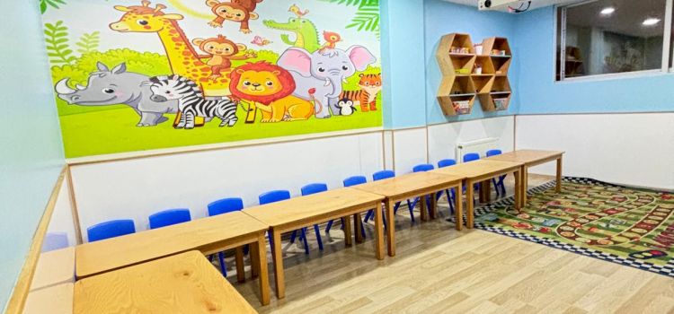 Bagcilar Kindergarten