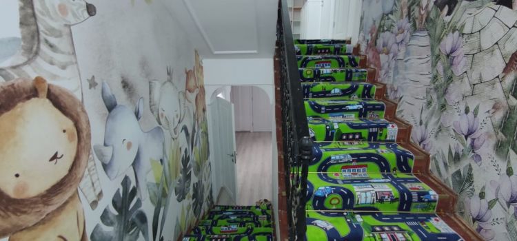 Mina Bebek Dünyası Kreş ve Gündüz Bakımevi
