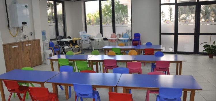 Zıp Zıp Kanguru Kreş ve Gündüz Bakımevi