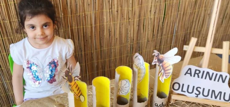 ÖZEL KIZILCIKLI MAVİ İNCİ ANAOKULU