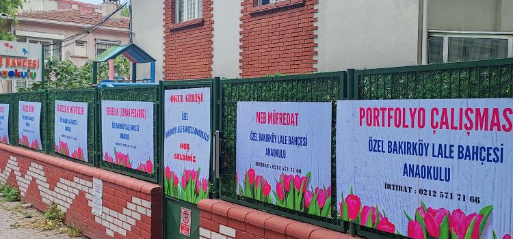 Bakırköy Lale Bahçesi Anaokulu
