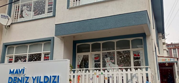 MAVİ DENİZ YILDIZI ANAOKULU,Balıkesir Anaokulu,Kreş,Okul Öncesi,En İyi Anaokulu,