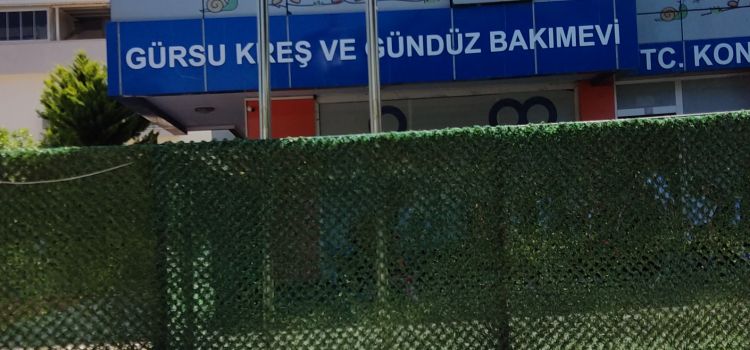 TC.Konyaaltı Belediyesi Gürsu Kreş ve Gündüz Bakımevi