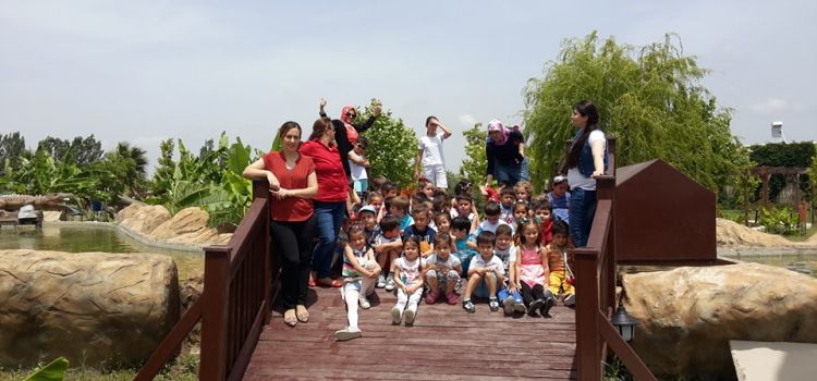 Şirinlerin Dünyası kreş