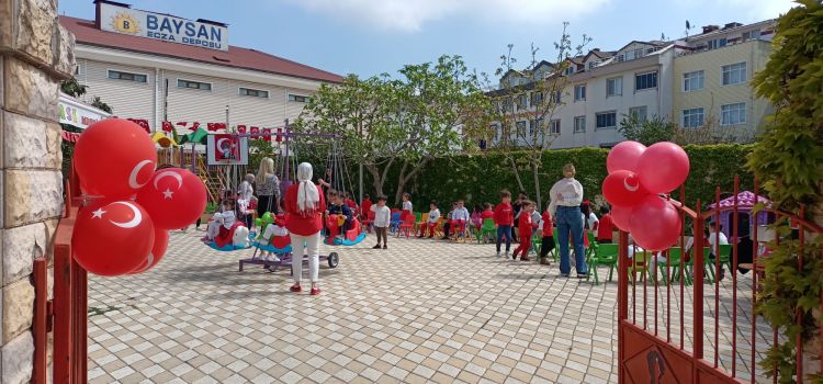 Bandırma Özel Çocuk Dünyası Kreşi