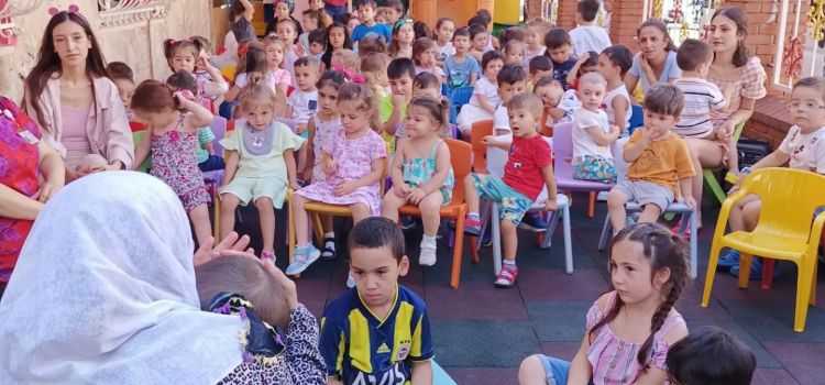 Alyasu Gündüz Bakımevi Çocuk Kulübü