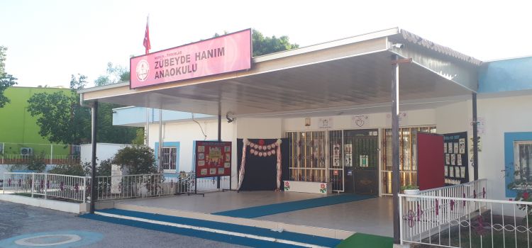 Zübeyde Hanım Anaokulu