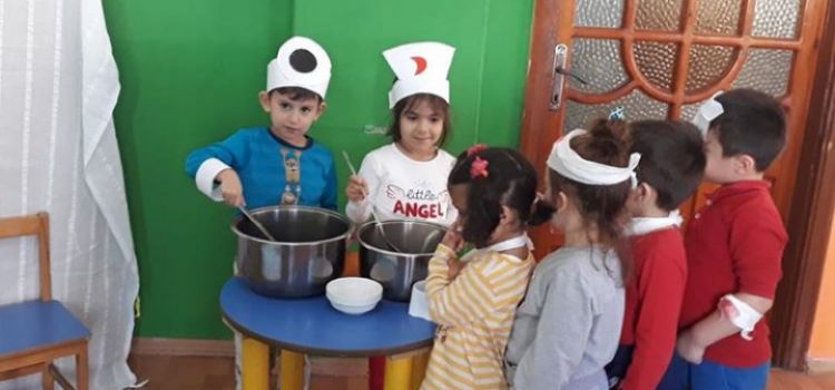 Kırmızı Balık Play House&Sanat Merkezi