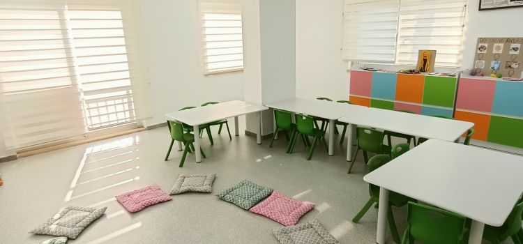Özel Açık Deniz Kreş Gündüz Bakımevi