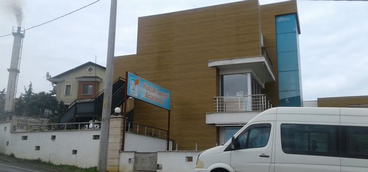 Trabzon Küçük Şeyler Anaokulu