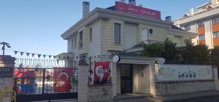 Özel Akıllı Çocuklar Kreş ve Gündüz Bakımevi