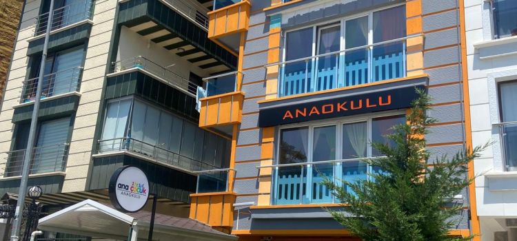 Özel Yenimahalle Ana Çocuk Anaokulu