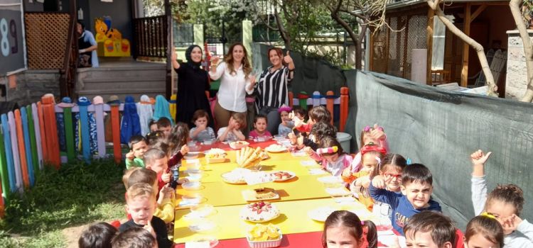 Özel Bal Sokağı Gündüz Bakımevi