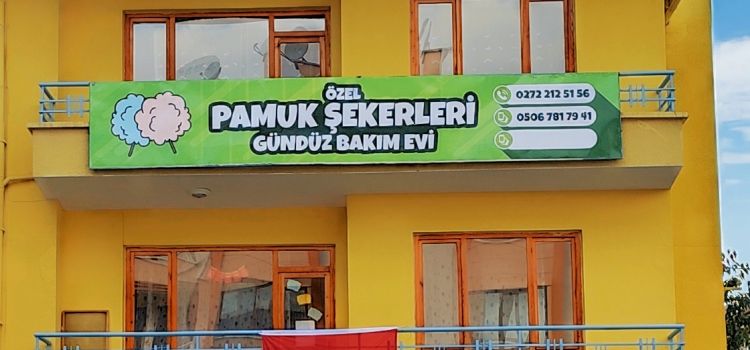 Pamuk Şekerleri Gündüz Bakımevi