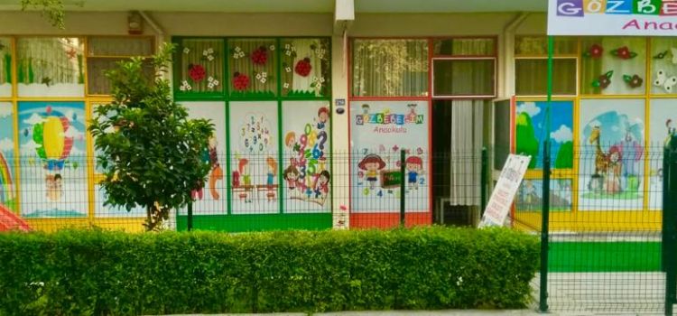 Bornova Gözbebeğim Anaokulu
