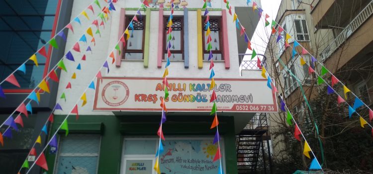 Akıllı Kalpler Kreş ve Gündüz Bakımevi
