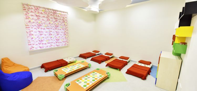 Antalya OSB Gündüz Bakımevi