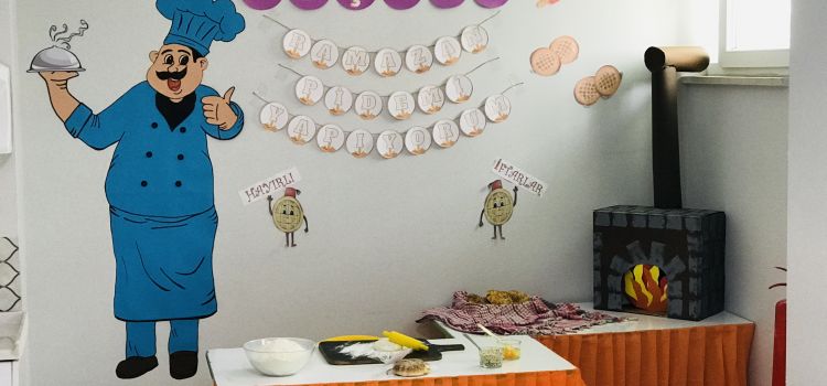 Özel Çamlıca Anaokulu